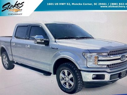 Used 2020 Ford F150 Lariat