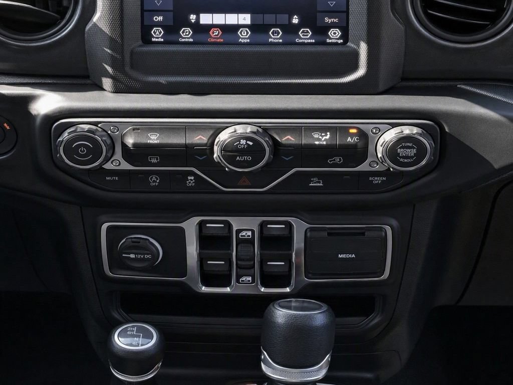 Used 2022 Jeep Gladiator Sport AWD/4WD image 14