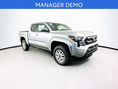New 2024 Toyota Tacoma SR5