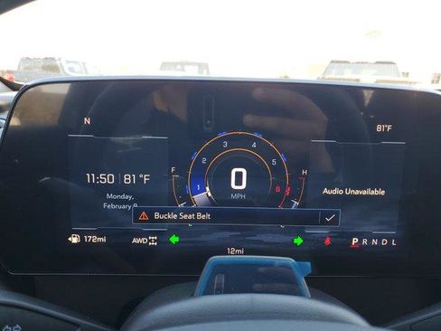 New 2026 Chevrolet Traverse Z71 w/ Enhanced Driving Package image 24