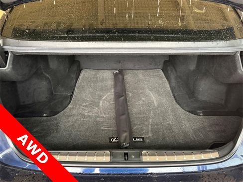 Used 2018 Lexus LS 500 AWD image 8