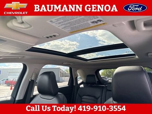 Used 2023 Ford Edge SEL w/ Convenience Package AWD/4WD image 16