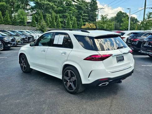 Certified 2024 Mercedes-Benz GLE 450 4MATIC image 12