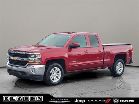 Used 2018 Chevrolet Silverado 1500 LT w/ All Star Edition image 1