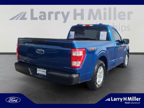 Used 2022 Ford F150 XL w/ XL Power Equipment Group image 5