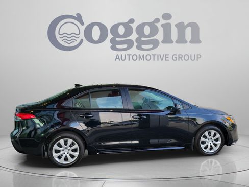 Certified 2026 Toyota Corolla LE FWD image 4