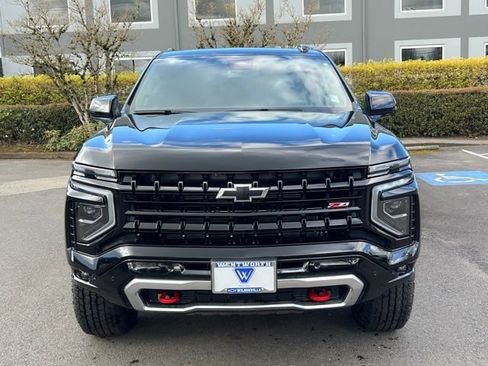 New 2026 Chevrolet Tahoe Z71 w/ Sun And Tow Package image 2