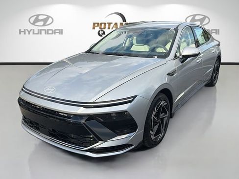 New 2026 Hyundai Sonata SEL image 1