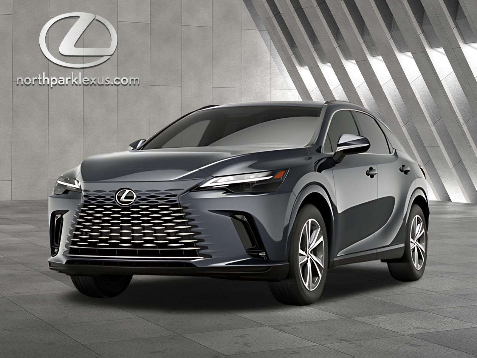 New 2026 Lexus RX 350 Premium FWD image 2