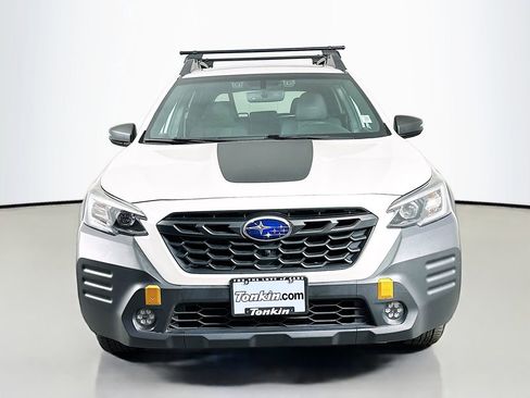 Used 2022 Subaru Outback Wilderness AWD/4WD image 3