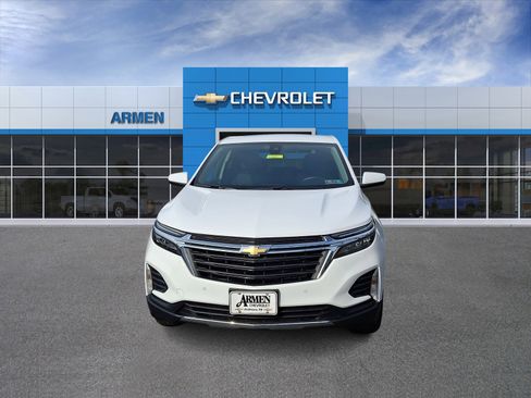 Certified 2023 Chevrolet Equinox LT image 3