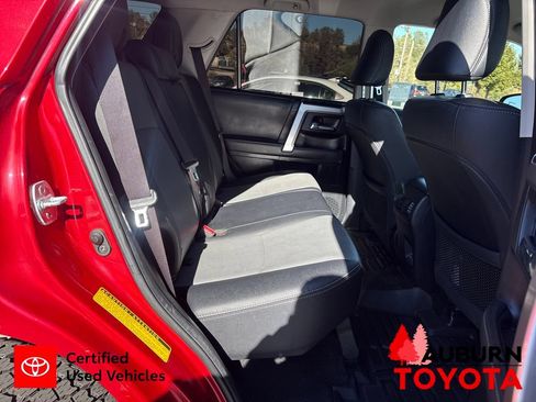 Certified 2021 Toyota 4Runner SR5 Premium AWD/4WD image 27