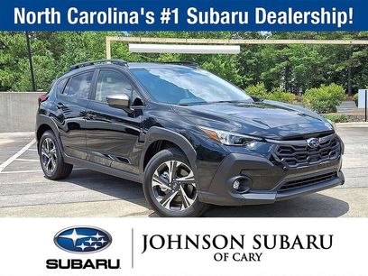 New 2025 Subaru Crosstrek 2.5i Premium