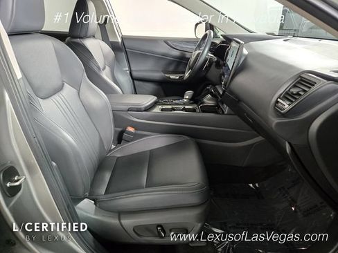 Used 2025 Lexus NX 350h AWD w/ Accessory Package (2T) image 24