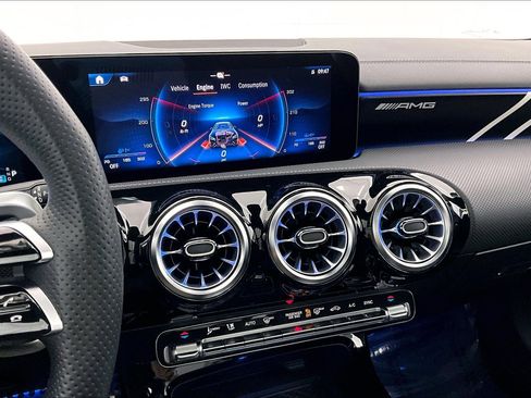 Certified 2024 Mercedes-Benz CLA 35 AMG 4MATIC image 5