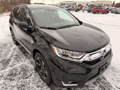 Certified 2018 Honda CR-V Touring