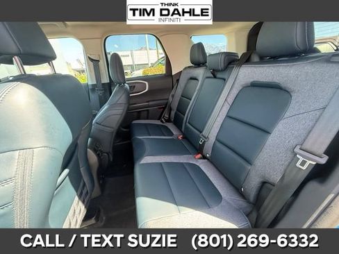 Used 2024 Ford Bronco Sport Outer Banks w/ Tech Package AWD/4WD image 14