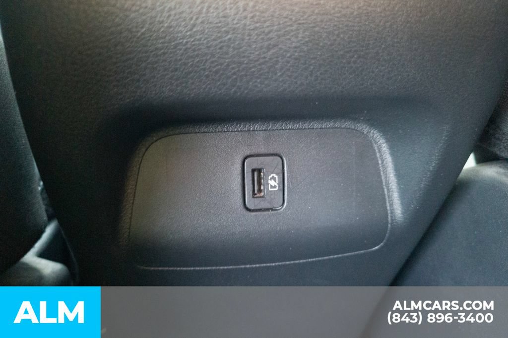 Used 2024 Nissan Sentra SV FWD image 22