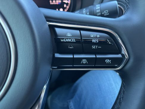 Certified 2025 MAZDA CX-70 3.3 Turbo w/ Premium Package image 18