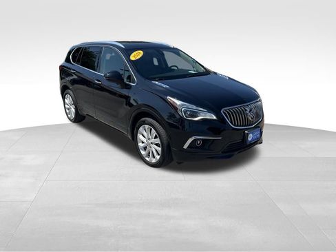 Used 2018 Buick Envision Premium AWD/4WD image 8