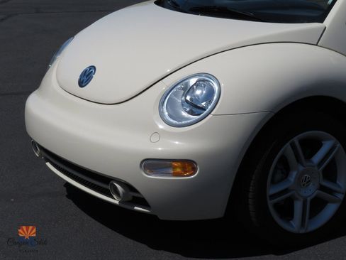 Used 2004 Volkswagen Beetle GLS FWD image 33