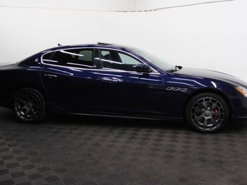 Used 2014 Maserati Quattroporte S Q4 AWD/4WD image 5