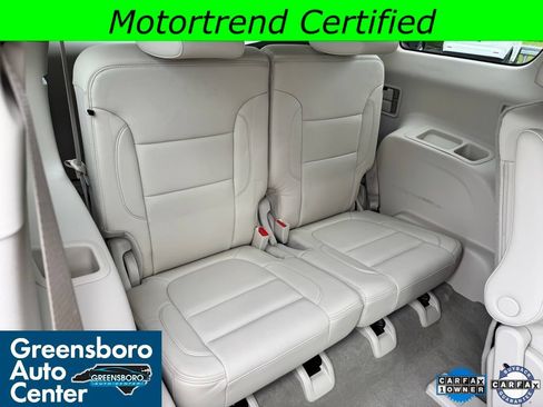 Used 2022 GMC Acadia Denali w/ Denali Technology Package AWD/4WD image 31