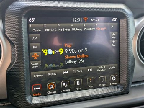 Certified 2021 Jeep Wrangler Unlimited Sport image 17