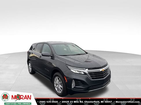 Used 2022 Chevrolet Equinox LT image 7