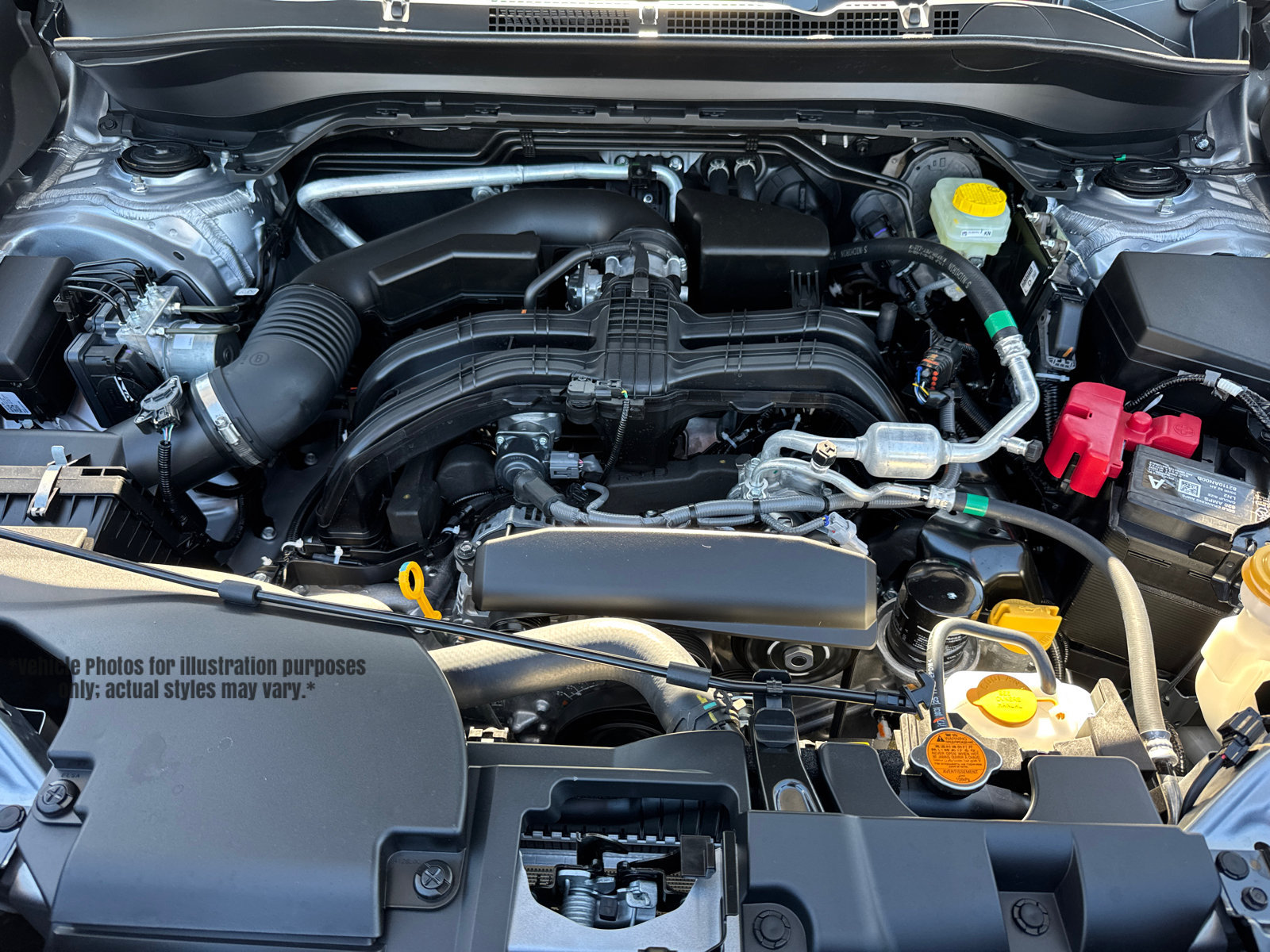 New 2026 Subaru Forester Premium AWD/4WD image 6