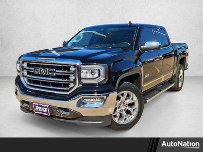 Used 2018 GMC Sierra 1500 SLT w/ Texas SLT Premium Package