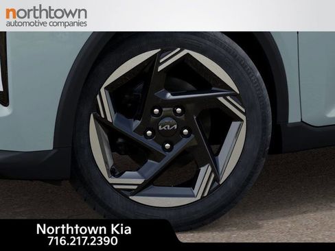 New 2025 Kia K4 EX image 10