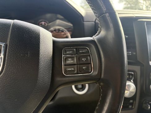 Used 2017 RAM 1500 Rebel w/ Luxury Group image 18