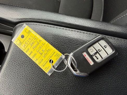 Used 2019 Honda Civic Sport image 43