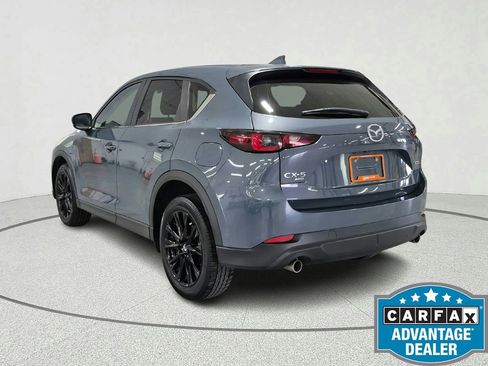 Used 2024 MAZDA CX-5 Carbon Edition AWD/4WD image 3
