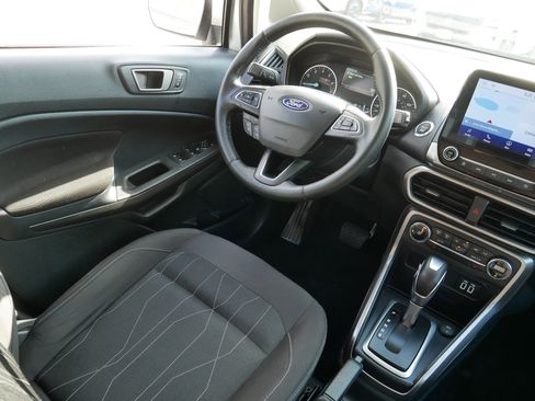 Used 2020 Ford EcoSport SE w/ SE Convenience Package FWD image 9