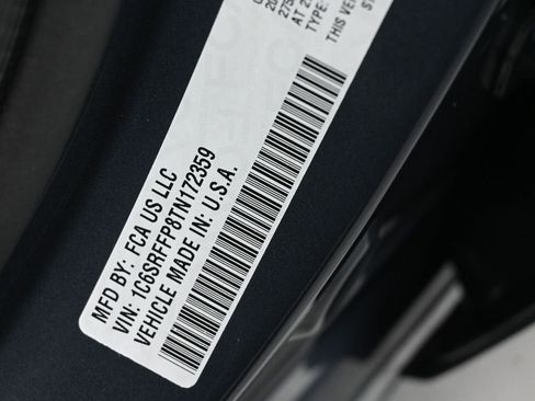 New 2026 RAM 1500 Lone Star AWD/4WD image 18