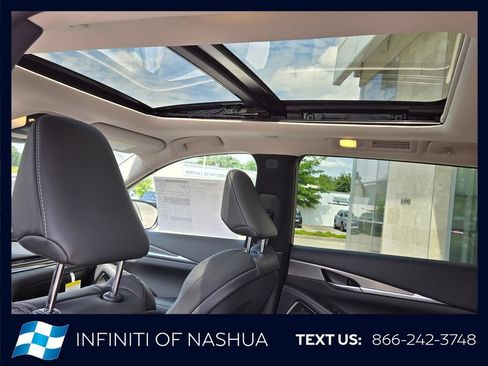 New 2027 INFINITI QX60 Luxe w/ Cargo Package AWD/4WD image 11