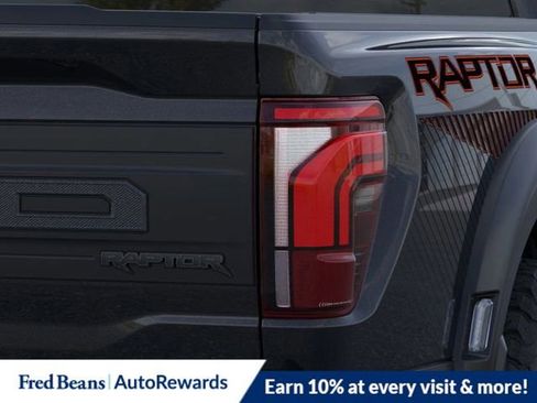 New 2025 Ford F150 Raptor image 21