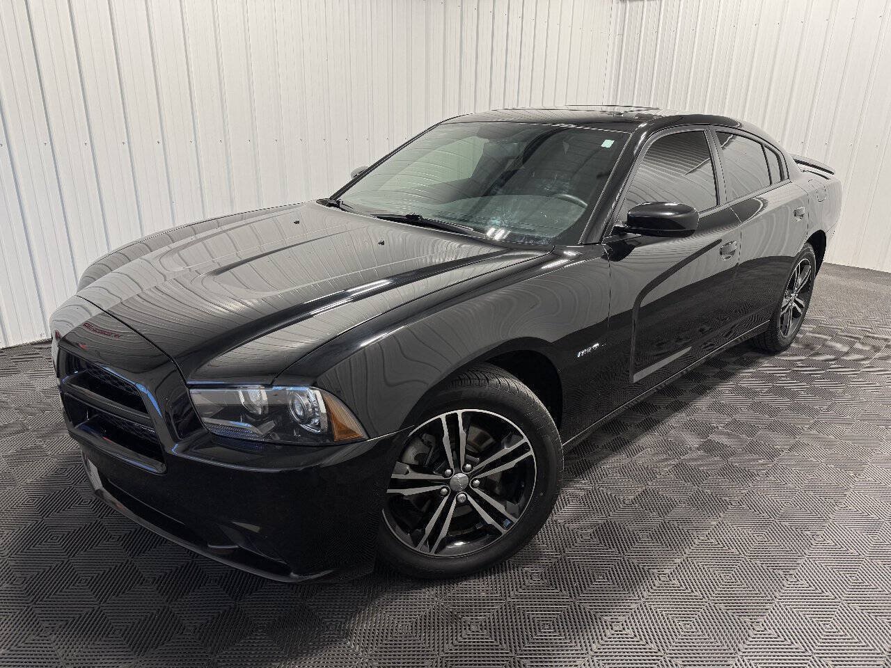 Used 2014 Dodge Charger R/T AWD/4WD image 41