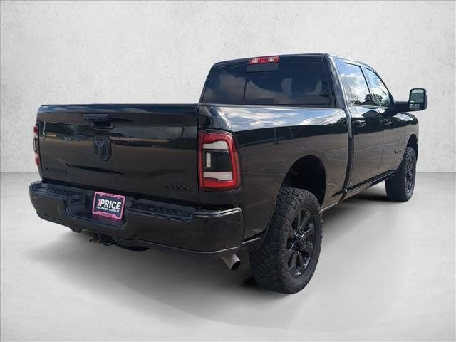 Used 2024 RAM 2500 Laramie w/ Night Edition AWD/4WD image 5