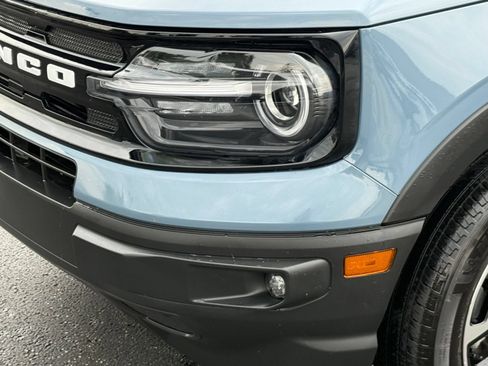 Used 2024 Ford Bronco Sport Outer Banks AWD/4WD image 10