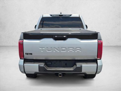 Used 2023 Toyota Tundra Platinum AWD/4WD image 6