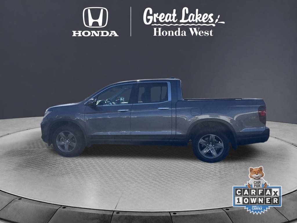 Used 2022 Honda Ridgeline RTL-E image 14