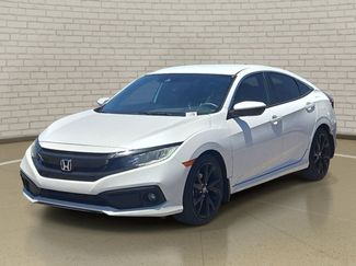 Used 2020 Honda Civic Sport video 1