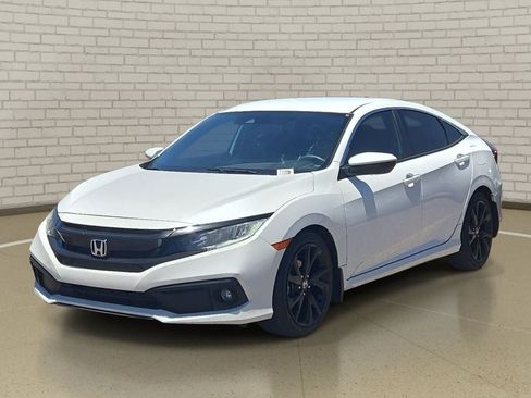 Used 2020 Honda Civic Sport image 1