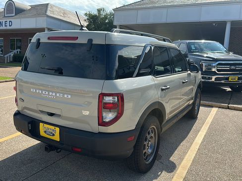 Used 2024 Ford Bronco Sport Big Bend AWD/4WD image 12