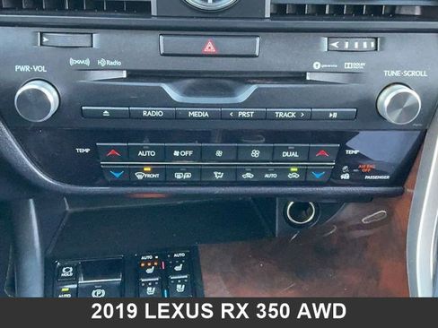 Used 2019 Lexus RX 350 AWD w/ Navigation Package image 22