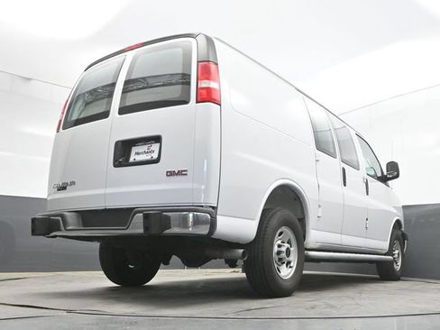 Used 2025 GMC Savana 2500 w/ Driver Convenience Package RWD image 45