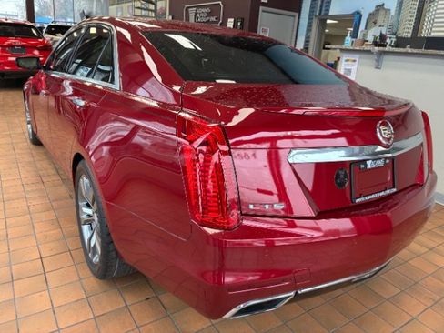 Used 2014 Cadillac CTS Vsport image 10